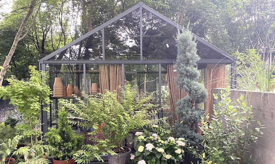 4mm greenhouse pc sheeting manufacture