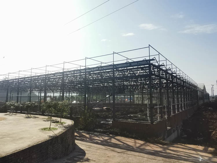 The parameters of greenhouse construction are mainly explained from 4 aspects The parameters of greenhouse construction are mainly explained from 4 aspects