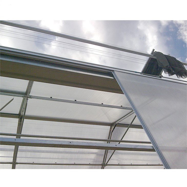 4mm greenhouse pc sheeting factory