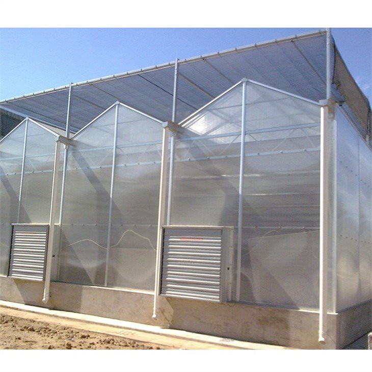 4mm greenhouse pc sheeting manufacture