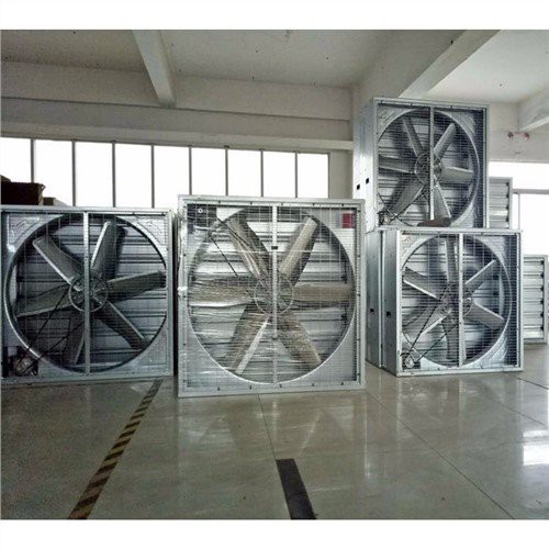 Ventilateur épuisant de refroidissement à la serre 220V