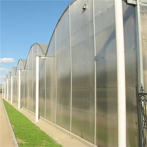 Panneaux en polycarbonate de 4 mm