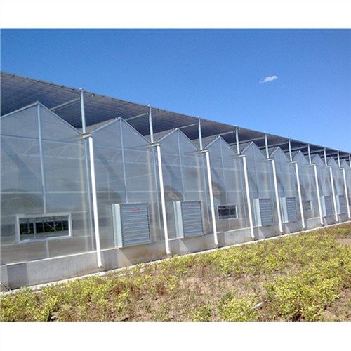 PC en aluminium Greenhouse