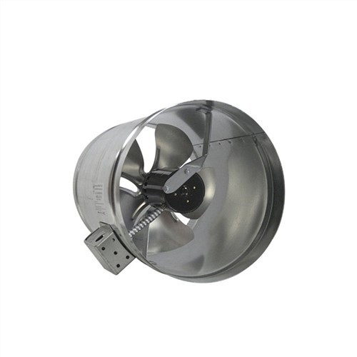 Ventilateur d’aspiration de circulation d’air de serre